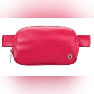 Lululemon Everywhere Belt Bag 1L Glaze Pink New